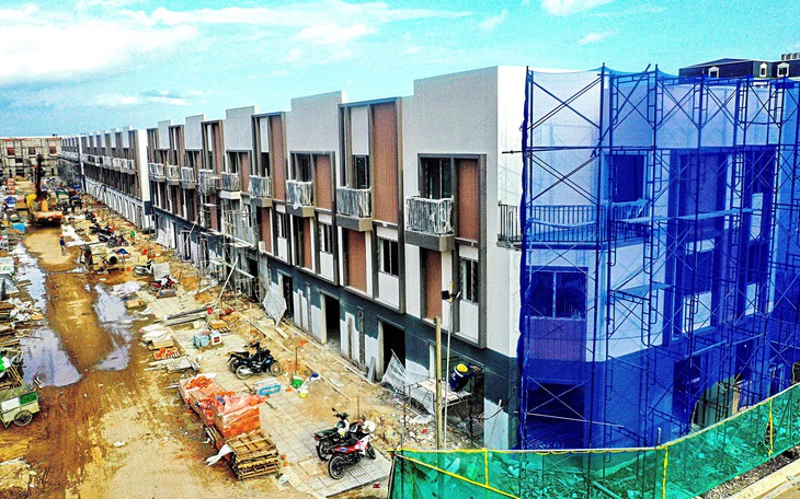 Bộ Xây dựng đề xuất cấp 10.000 tỉ đồng vốn điều lệ của Quỹ nhà ở Trung ương - Ảnh 2.
