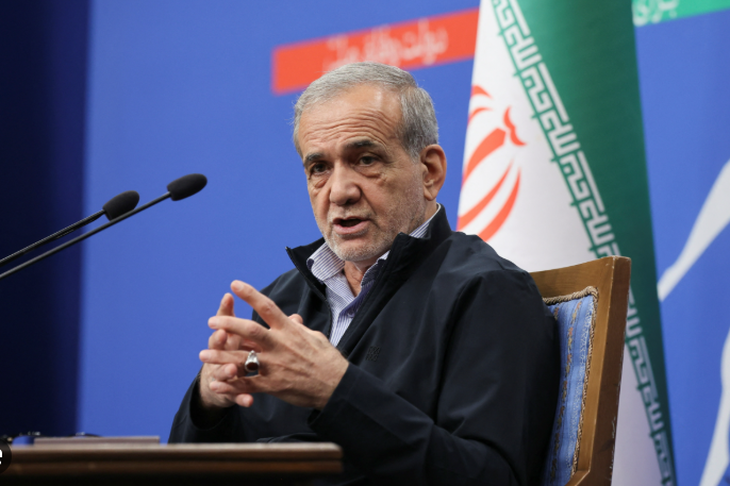 Iran bác bỏ yêu cầu giao nộp toàn bộ uranium làm giàu cho Mỹ - Ảnh 1.