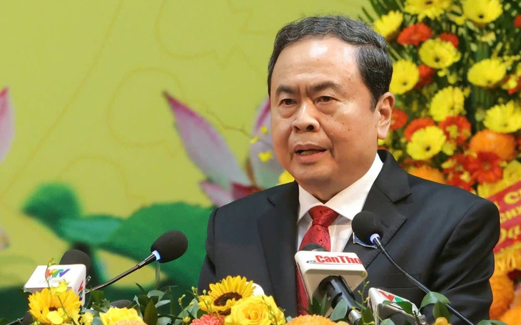 Chủ tịch Quốc hội dự khánh thành khu lưu niệm Trưởng ban Thường trực Quốc hội Bùi Bằng Đoàn - Ảnh 5.