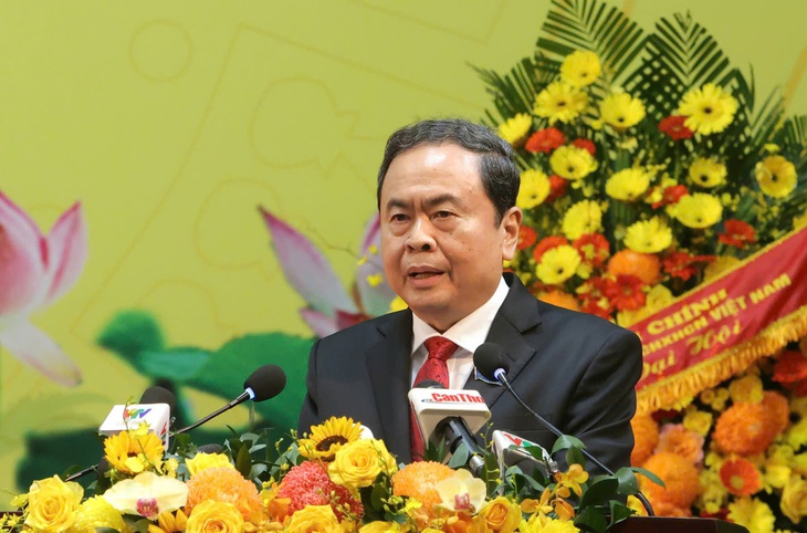 Chủ tịch Quốc hội nêu điều kiện tiên quyết để phát triển Cần Thơ  - Ảnh 2.