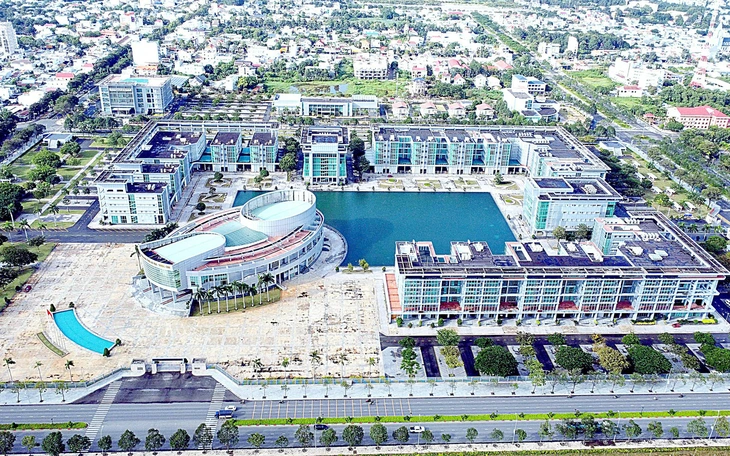 Khi trụ sở thừa trở thành trường học - Ảnh 4.