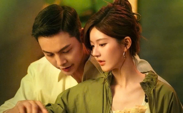 Triệu Lộ Tư tái sinh sau loạt ồn ào, trở lại ngoạn mục trong Hãy để tôi tỏa sáng - Ảnh 2.