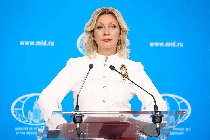 Nga cáo buộc Ukraine dàn dựng khiêu khích, dẫn châu Âu tới Thế chiến 3 - Ảnh 1.