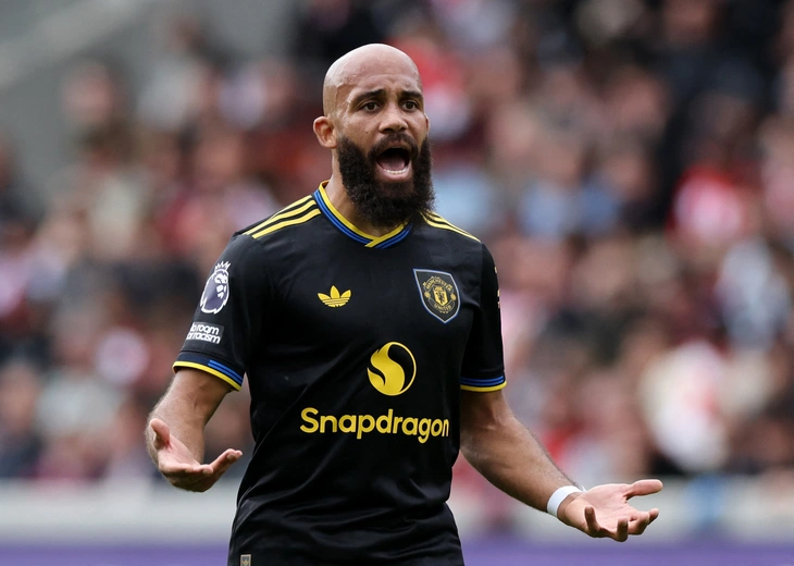 Tiền đạo Mbeumo không có nổi cú sút nào 'ngày về' Brentford - Ảnh 1.