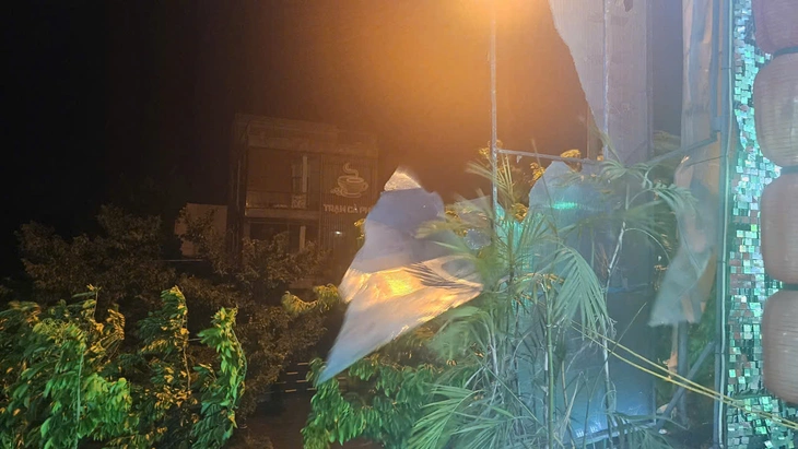 Bão Bualoi: Quảng Trị thêm 1 người chết - Ảnh 1.