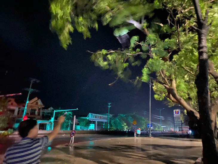 Bão Bualoi: Quảng Trị thêm 1 người chết - Ảnh 2.