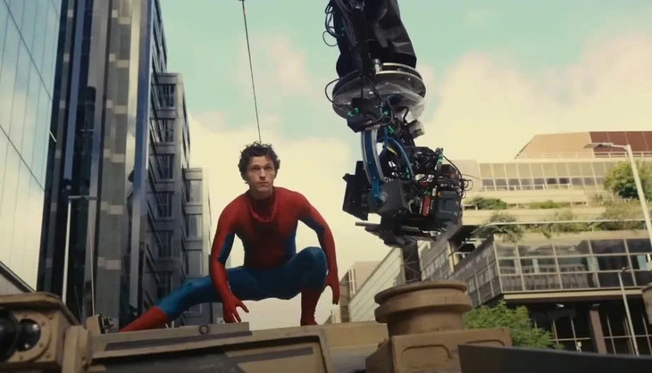 Tom Holland lên tiếng về tai nạn chấn thương não khi quay Người nhện 4 - Ảnh 3.