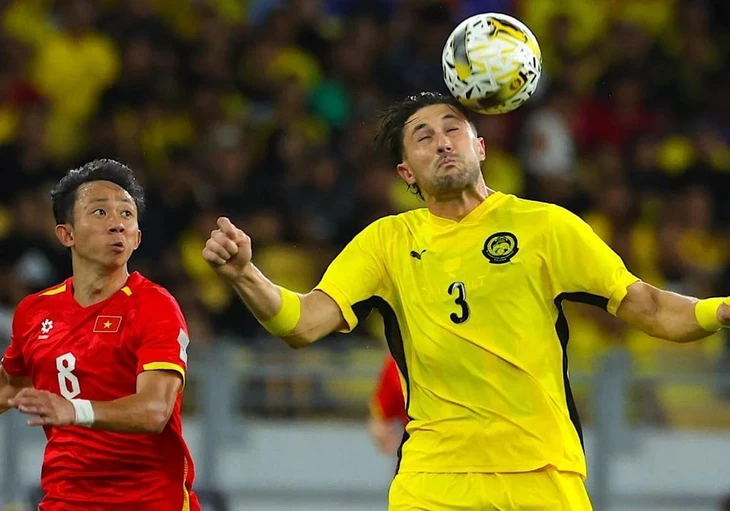 Bi kịch của trung vệ người Argentina khoác áo Malaysia - Ảnh 3.