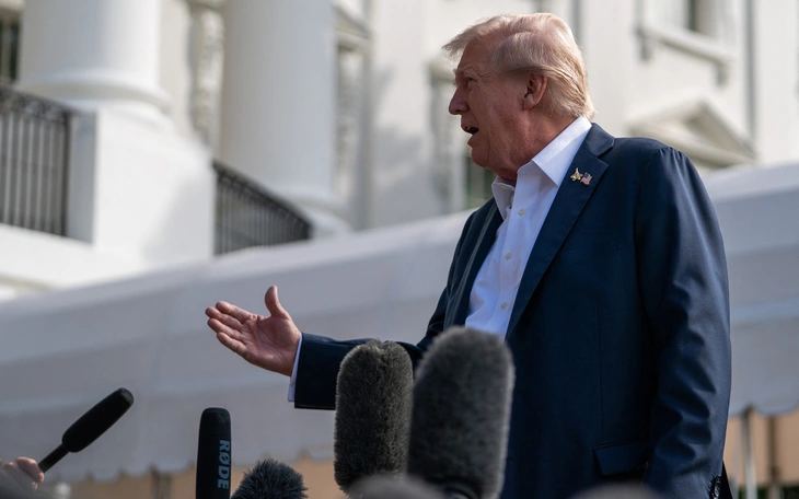 Bang Oregon kiện chính quyền ông Trump vì triển khai quân đội - Ảnh 2.