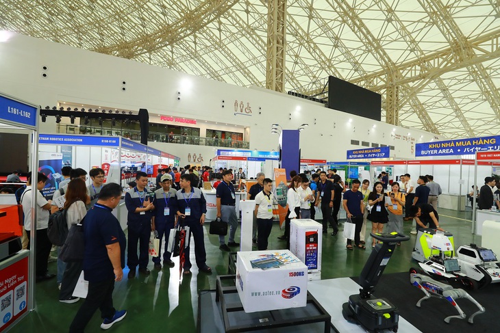 Triển lãm FBC ASEAN 2026 viết tiếp hành trình đưa VEC thành 'sân khấu' triển lãm quốc tế  - Ảnh 2.