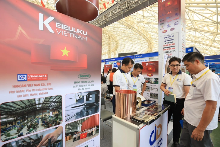 Triển lãm FBC ASEAN 2026 viết tiếp hành trình đưa VEC thành 'sân khấu' triển lãm quốc tế  - Ảnh 4.
