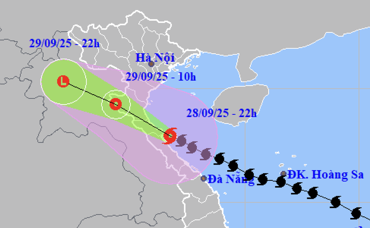 Bão Bualoi: Thủ tướng yêu cầu kiểm tra hồ đập thường xuyên để điều tiết kịp thời - Ảnh 1.