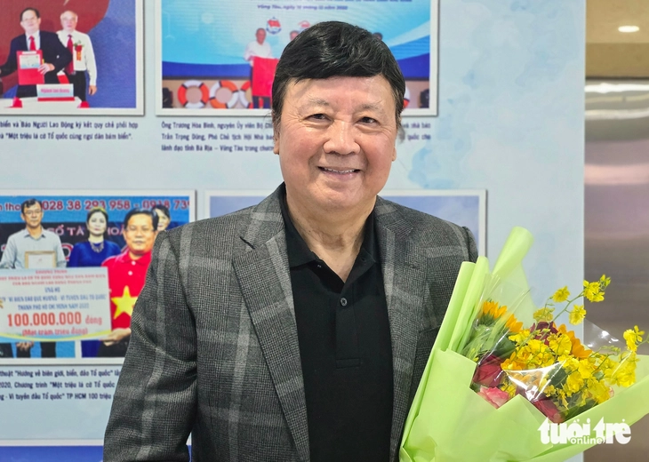 Tâm nguyện lớn nhất của Bảo Quốc là cải lương - Ảnh 2.
