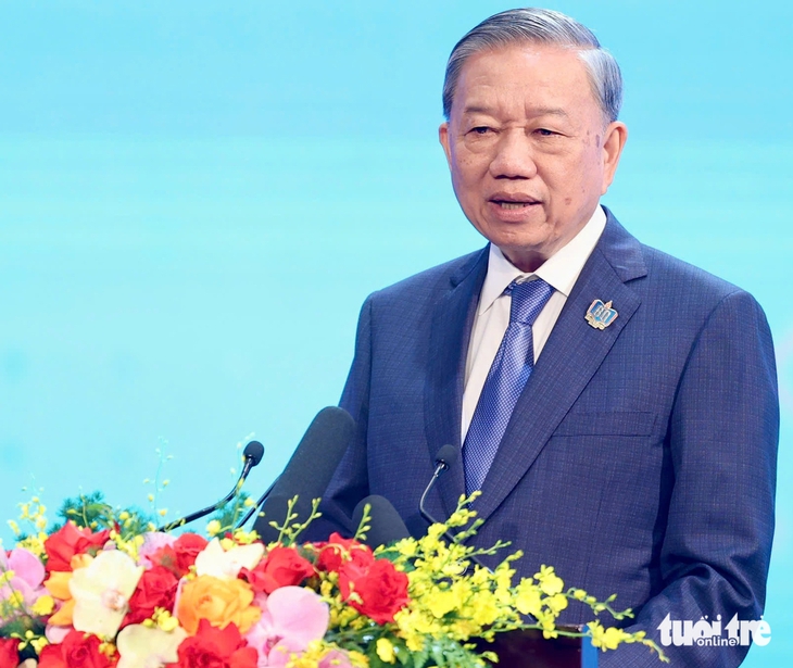  Công an nhân dân vì Đảng, vì dân, là thanh bảo kiếm, lá chắn thép bảo vệ Tổ quốc - Ảnh 1.