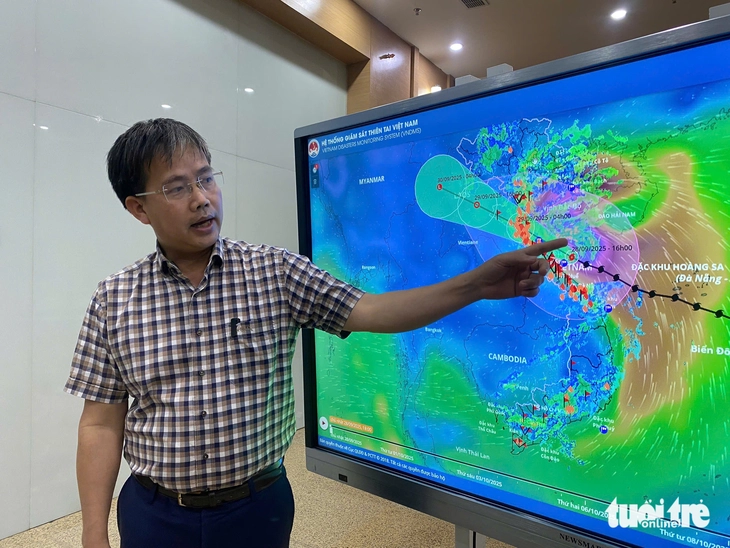 Bão Bualoi: Hà Tĩnh, Nghệ An, Quảng Trị ngổn ngang, mưa gió tơi bời - Ảnh 29.
