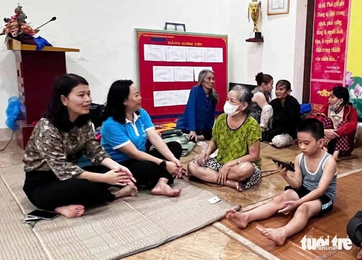 Bão Bualoi: Hà Tĩnh, Nghệ An, Quảng Trị ngổn ngang, mưa gió tơi bời - Ảnh 35.