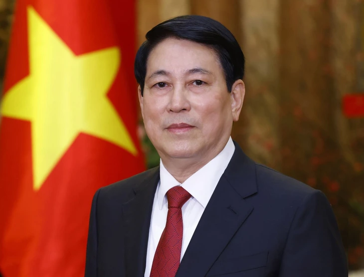 Thông điệp của Chủ tịch nước Lương Cường dịp mở ký công ước của Liên hợp quốc  - Ảnh 1.