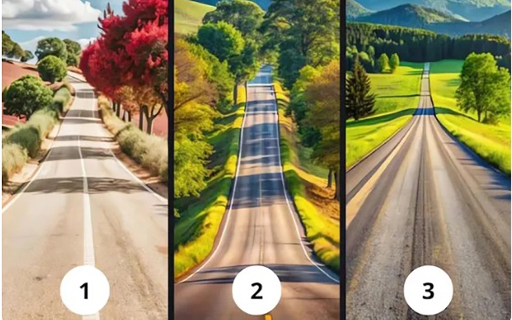 Quiz: Bạn sở hữu tính cách mạnh mẽ hay năng động, lãng mạn? - Ảnh 2.