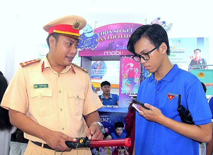 Xử phạt vi phạm an toàn giao thông: Thêm hình thức lao động công ích? - Ảnh 3.