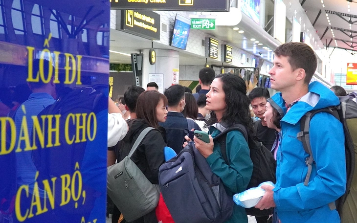 Số chuyến bay từ Hàn Quốc đến Đà Nẵng chiếm 35% tổng chuyến bay quốc tế - Ảnh 2.