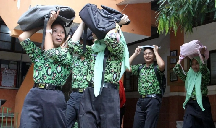 Chuyên gia cảnh báo động đất lên đến 9 độ tại Indonesia - Ảnh 1.
