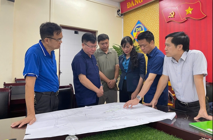 3 công nhân chết khi thi công đường lò cho Công ty than Dương Huy - Ảnh 2.
