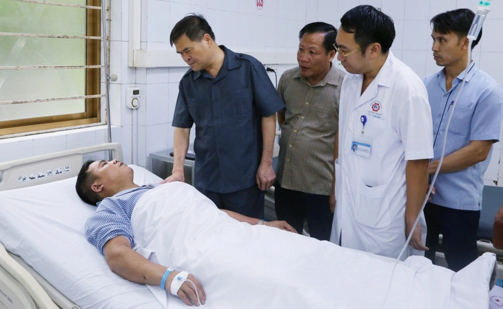 3 công nhân chết khi thi công đường lò cho Công ty than Dương Huy - Ảnh 3.