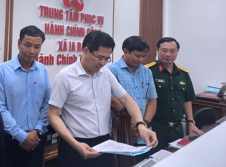 Đánh giá năng lực cán bộ bằng KPI, Tỉnh ủy Quảng Ngãi yêu cầu phải làm ngay - Ảnh 3.