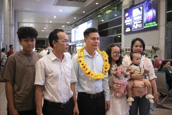 Lại Lý Huynh vô địch cờ tướng thế giới vào đúng ngày sinh nhật của vợ và con - Ảnh 3.