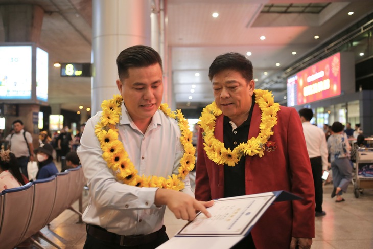 Lại Lý Huynh vô địch cờ tướng thế giới vào đúng ngày sinh nhật của vợ và con - Ảnh 2.