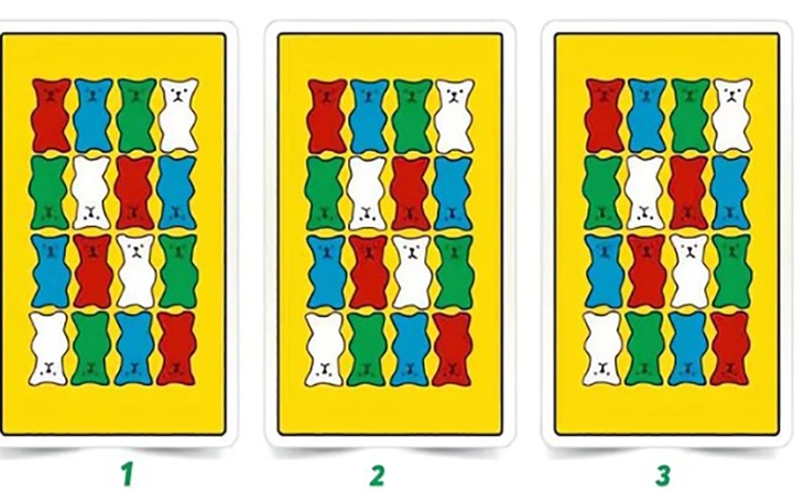 Quiz: Bạn sở hữu tính cách mạnh mẽ hay năng động, lãng mạn? - Ảnh 3.