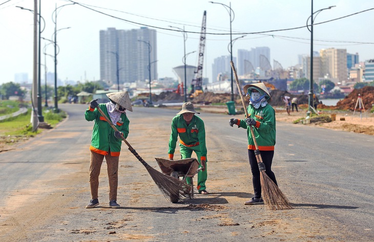 Xử phạt vi phạm an toàn giao thông: Thêm hình thức lao động công ích? - Ảnh 2.