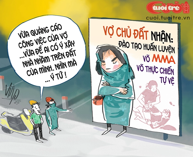 Ai dám xây nhầm nhà trên đất của cặp vợ chồng này - Ảnh 1.