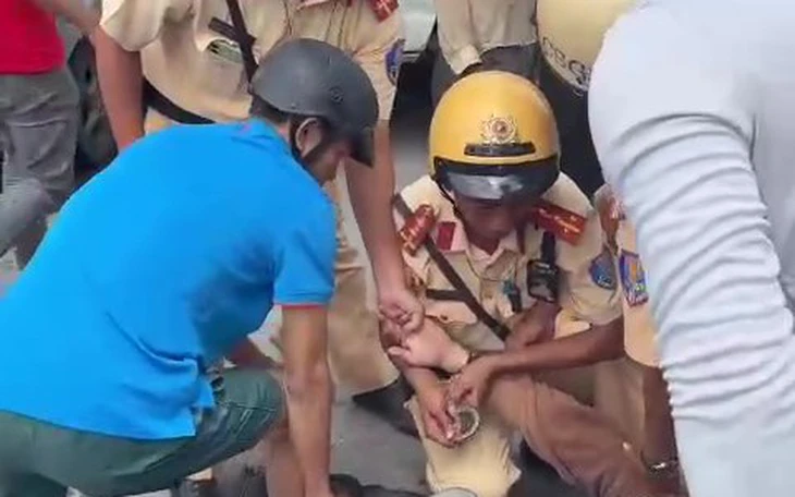 Thanh niên ‘chơi lớn’, trộm ô tô chở bạn gái từ quán nhậu về nhà - Ảnh 2.