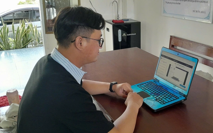 Người trẻ miền Tây đưa trí tuệ nhân tạo (AI) vào nghiên cứu y học con người - Ảnh 2.