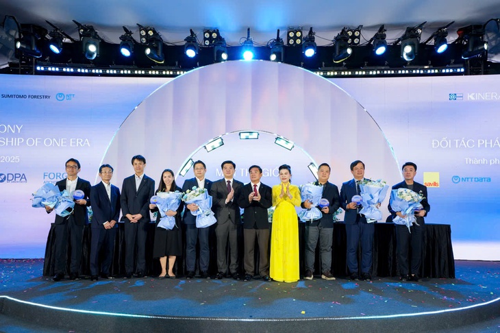 Khởi công dự án One Era - Ảnh 2.