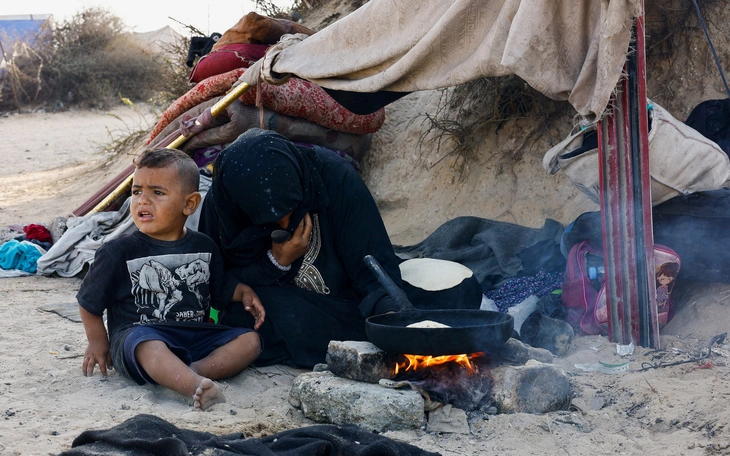 4 nhân tố quyết định hòa bình ở Gaza - Ảnh 2.