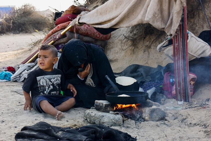 Đề xuất hòa bình của ông Trump: 'Gaza mới' sẽ có đặc khu kinh tế - Ảnh 3.