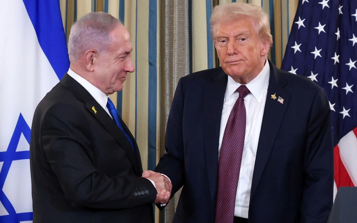 20 đề xuất hòa bình cho Gaza của ông Trump: 'Gaza mới', 'Hội đồng hòa bình' - Ảnh 5.