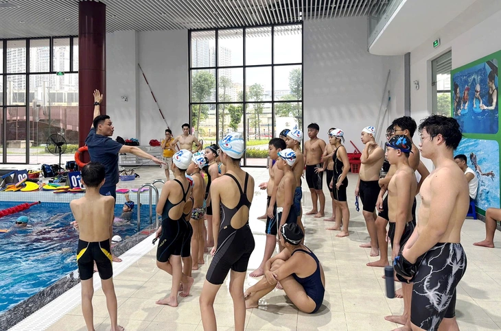 Đỗ Huy Long: Người thầy tuyệt vời trên đường đua xanh - Ảnh 3.