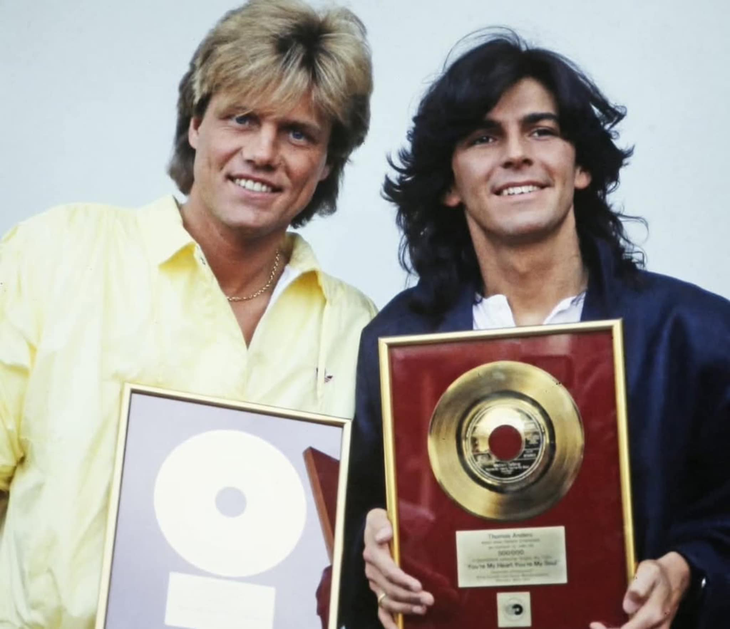 Morden Talking tan rã nhưng Thomas Anders sẽ mang 'phép thuật' trở lại Việt Nam - Ảnh 5.