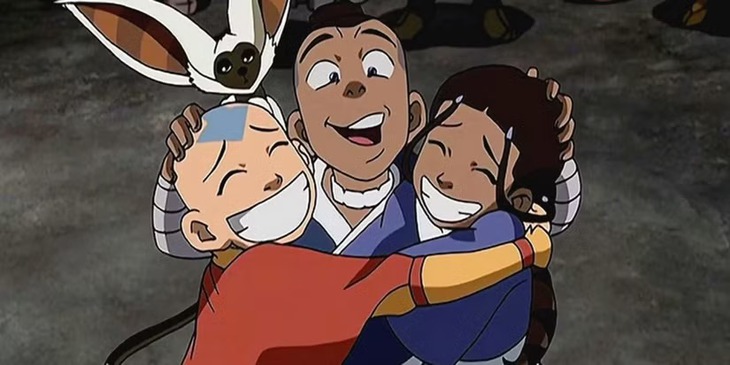 5 siêu phẩm anime Mỹ mà fan Nhật cũng phải gật gù - Ảnh 1.