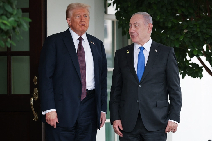 Đề xuất hòa bình của ông Trump: 'Gaza mới' sẽ có đặc khu kinh tế - Ảnh 1.