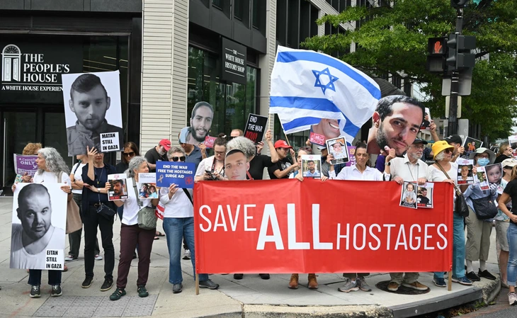 Đề xuất hòa bình của ông Trump: 'Gaza mới' sẽ có đặc khu kinh tế - Ảnh 2.