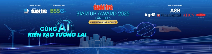 Thêm thời gian đăng ký dự thi Tuổi Trẻ Startup Award 2025 đến 15-10 - Ảnh 3.