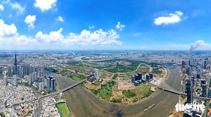 Thấy gì khi TP.HCM vượt Bangkok trên bảng xếp hạng trung tâm tài chính toàn cầu? - Ảnh 1.
