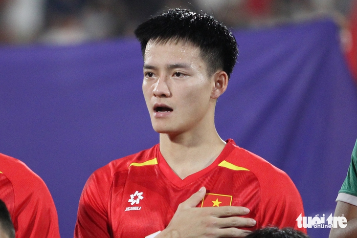 U23 Việt Nam xác định đối thủ châu Á vào ngày 2-10 - Ảnh 1.