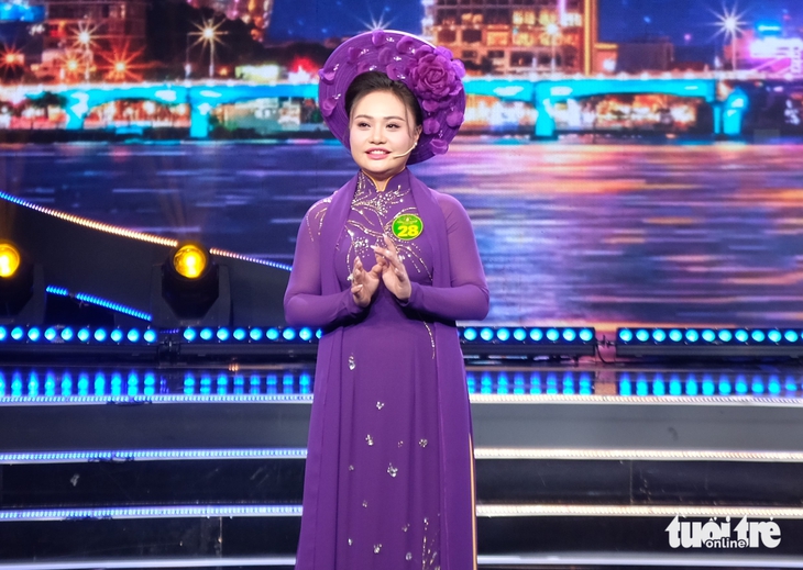 Đặng Thị Thùy Dương lội ngược dòng đoạt Chuông vàng vọng cổ - Ảnh 3.