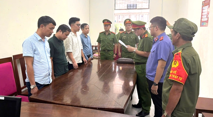 Đấu giá mỏ cát từ 1,2 tỉ lên 370 tỉ: Lập khống hồ sơ, thông đồng nâng giá  - Ảnh 1.
