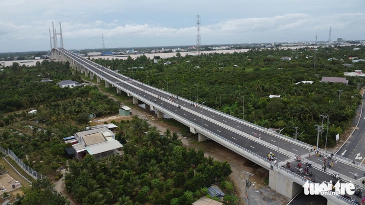 Đồng Tháp phát triển hạ tầng đồng bộ, đón làn sóng đầu tư - Ảnh 1.